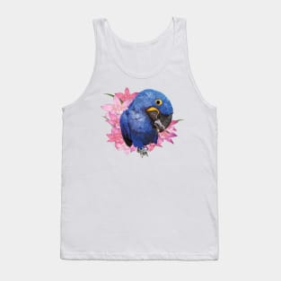 Hyacinth macaw Tank Top